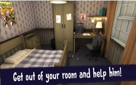 恐怖冰淇淋第四代模组版2