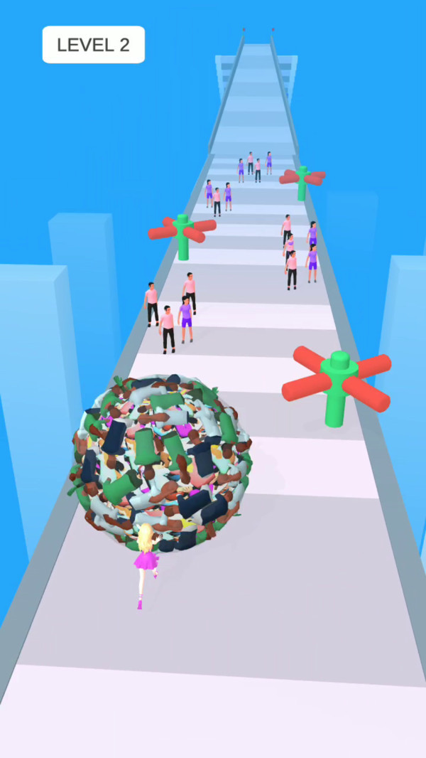 人球快跑3