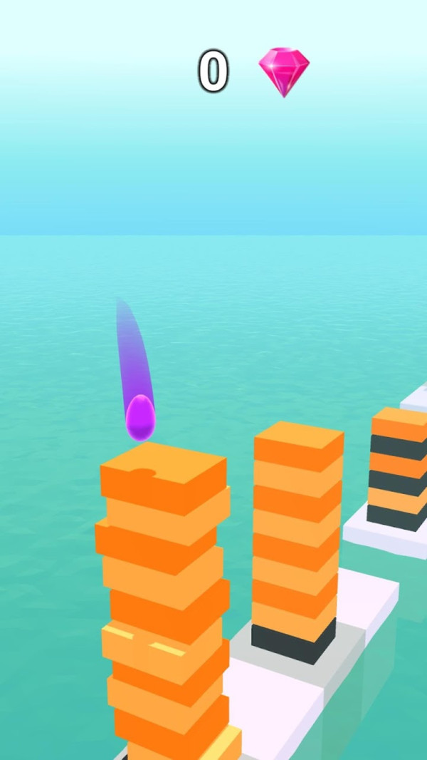 跳跃球3D1