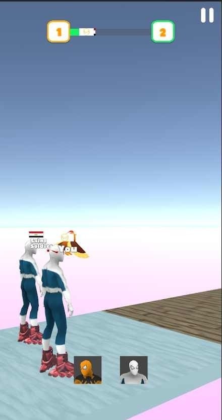 超级英雄变形赛3