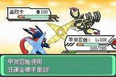 口袋妖怪究极绿宝石修复版2