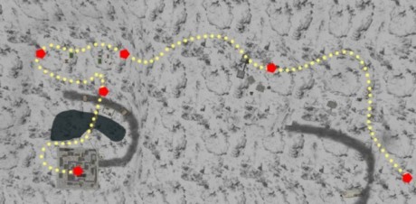 现代突击队战争1