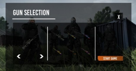 现代突击队战争2