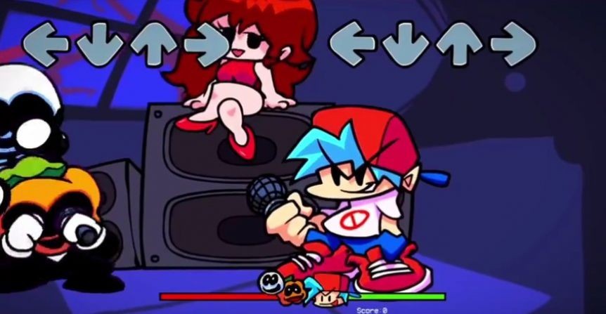 黑色星期五之夜多模组3.01