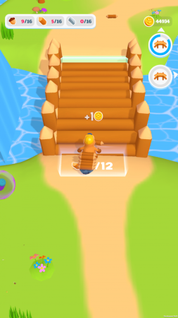松鼠建筑师2