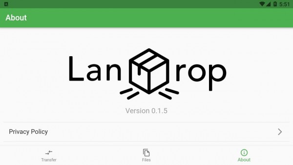 LANDrop2