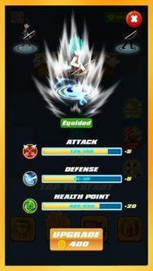 超级战斗弓斗士1