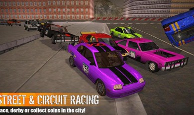 冲撞赛车3新款汽车0