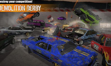 冲撞赛车3新款汽车1