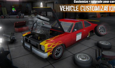 冲撞赛车3新款汽车2