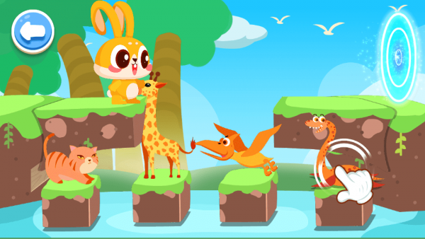 兔小萌恐龙世界3