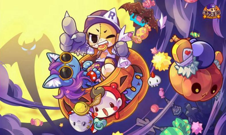 洛克王国怀旧版1