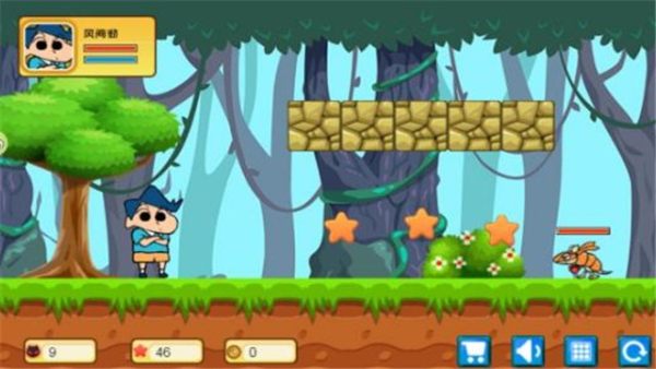 蜡笔小新大闯关1