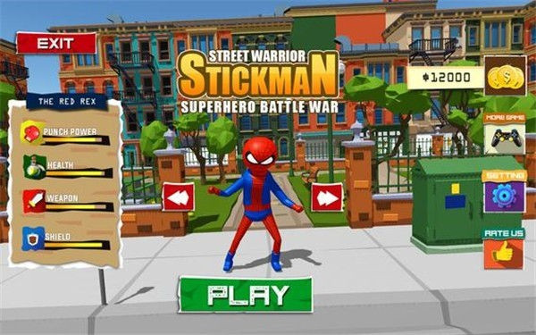 火柴人城市战争1