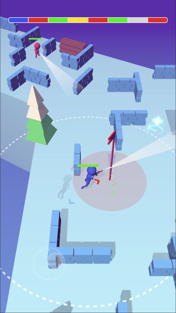 射击大团战 射击大团战