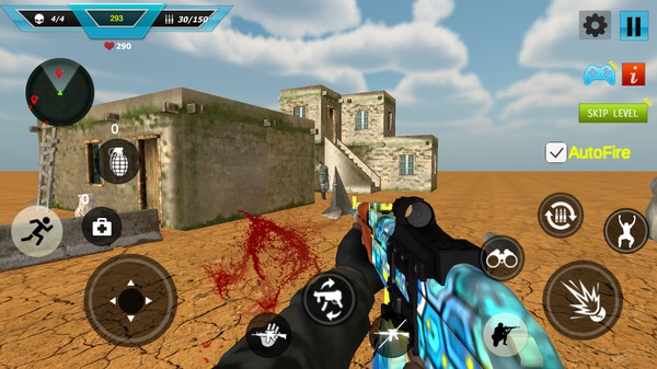 特战部队 特战部队