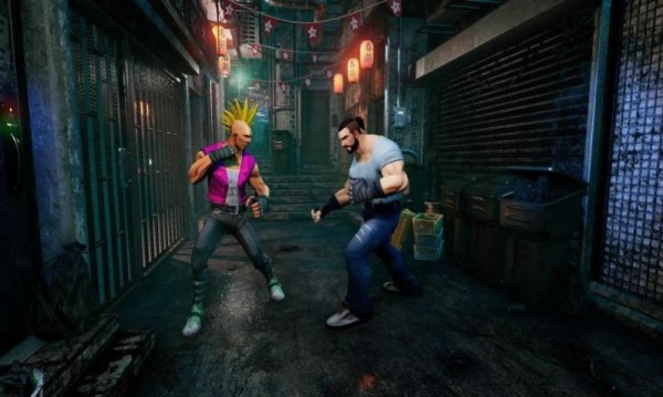 最后一战巷战功夫2