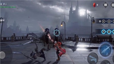 鬼泣巅峰之战鸿蒙版2