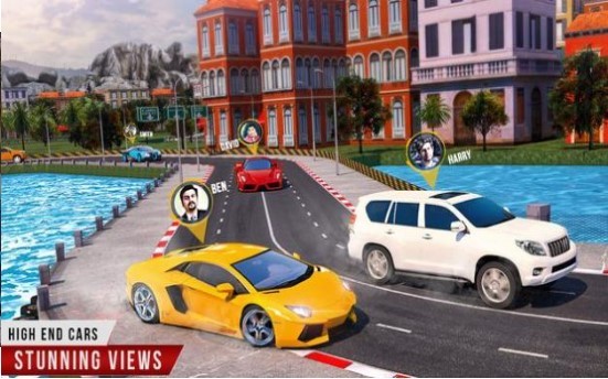 重型后轮漂移车1