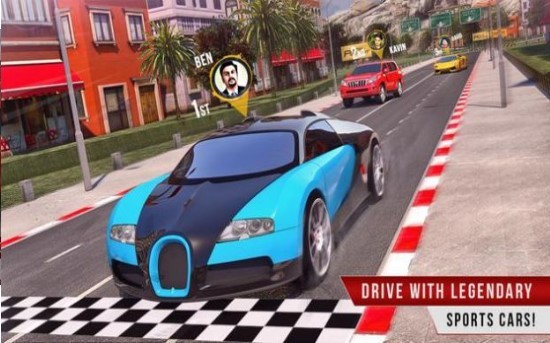 重型后轮漂移车2