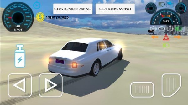 劳斯莱斯豪华轿车城市汽车4