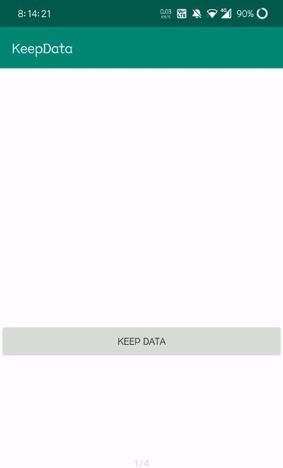 KeepData0