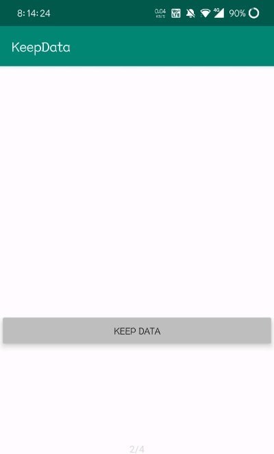 KeepData1