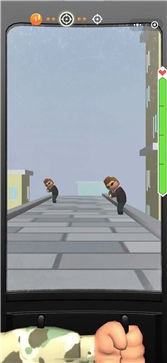 末日枪神火线射击1