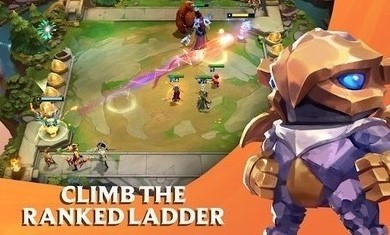 云顶之弈阿福的造物版本0