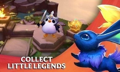 云顶之弈阿福的造物版本1