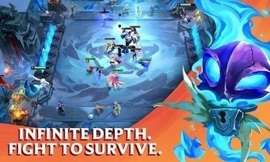 云顶之弈阿福的造物版本2