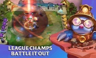 云顶之弈阿福的造物版本3