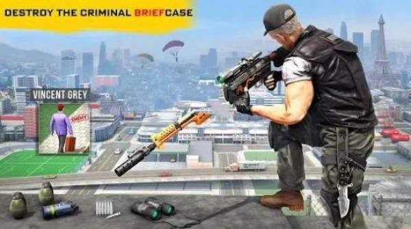 神射手狙击技能1