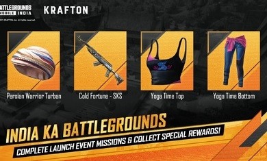 绝地求生印度服0