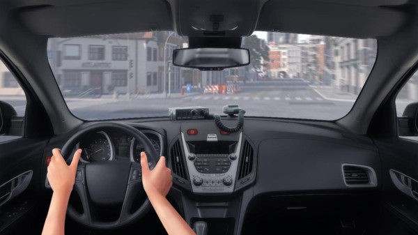 健康救护车司机模拟0