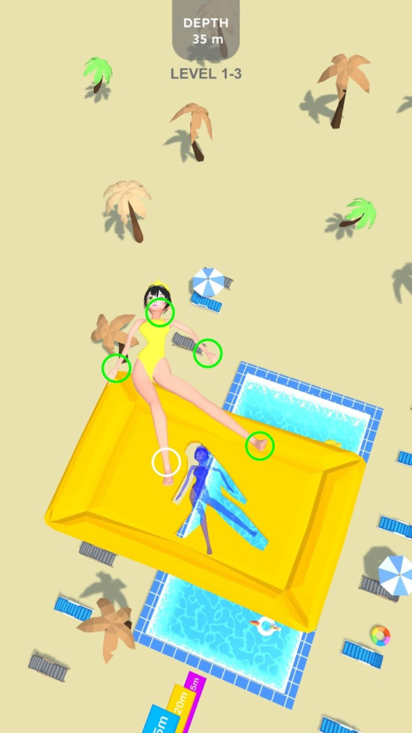 魔性空降模拟器4