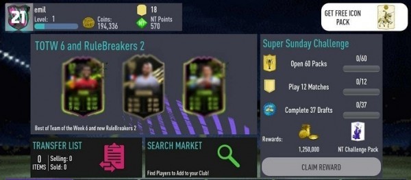 Nt21抽卡模拟器0