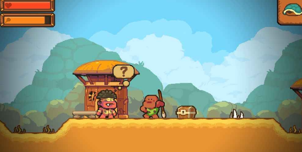 史前八亿年游戏