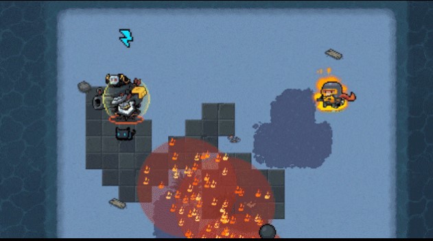 元气骑士钢铁海盗