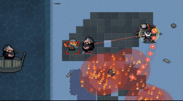 元气骑士钢铁海盗