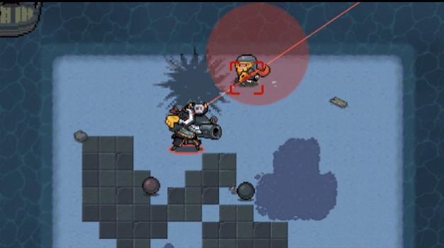 元气骑士泥油海岛