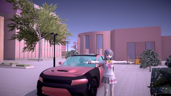 嘤嘤女孩模拟恋爱2