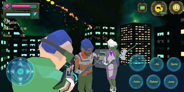 超光速射击 超光速射击