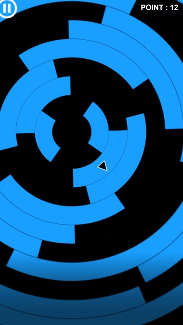 三角迷宫 三角迷宫