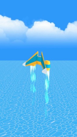 火箭冲刺3D1
