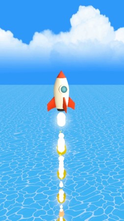 火箭冲刺3D3