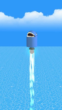 火箭冲刺3D 火箭冲刺3D