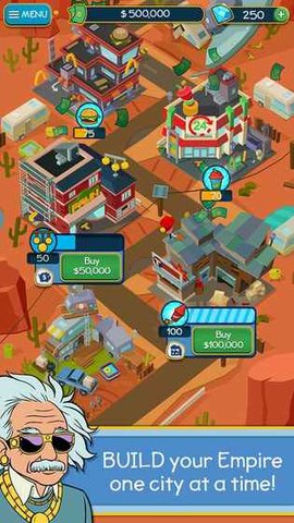 Taps to Riches无限钻石版1