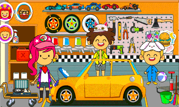 朵拉城堡工程师 朵拉城堡工程师