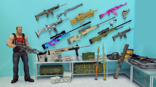 特警新人类20213